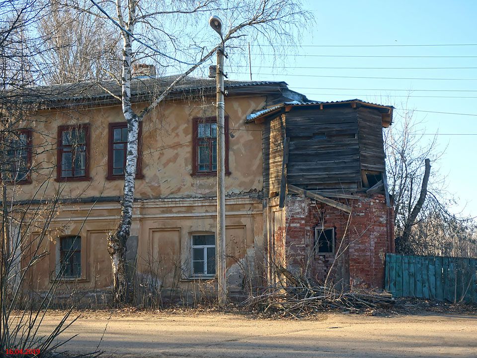 Благовещенский женский монастырь, Бежецк (Бежецкий район, Тверская область). дополнительная информация, Юго-восточная башня