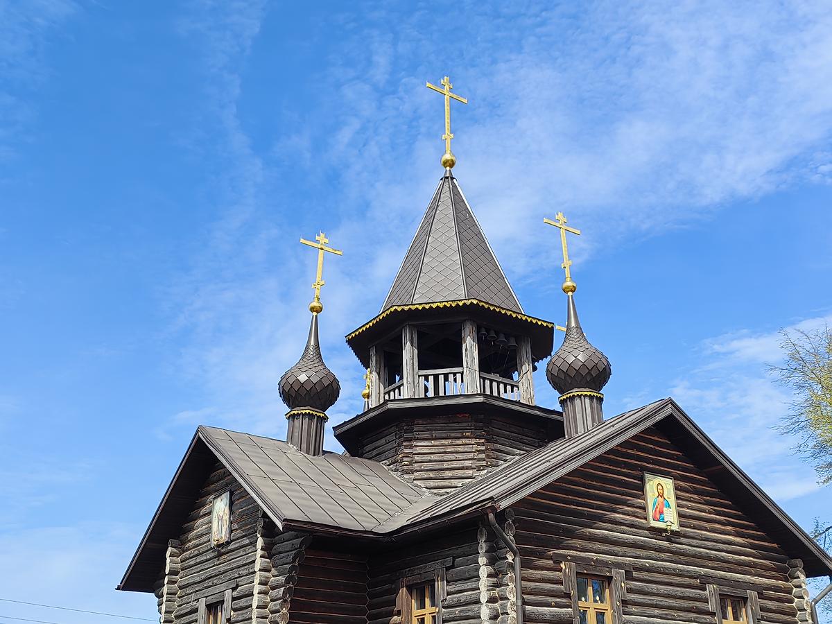 архитектурные детали. Церковь "Взыскание погибших" и "Всех скорбящих Радость" икон Божией Матери, Чурилково (Ярославский район, Ярославская область)