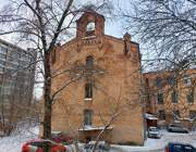 Кировский район. Николая Чудотворца при приюте генерал-адьютанта Н.В.Клейгенса, церковь