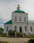 Павлово. Вознесения Господня, кафедральный собор