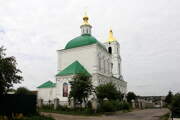 Павлово. Вознесения Господня, кафедральный собор
