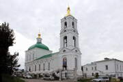 Павлово. Вознесения Господня, кафедральный собор
