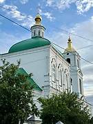 Павлово. Вознесения Господня, кафедральный собор