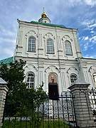 Павлово. Вознесения Господня, кафедральный собор