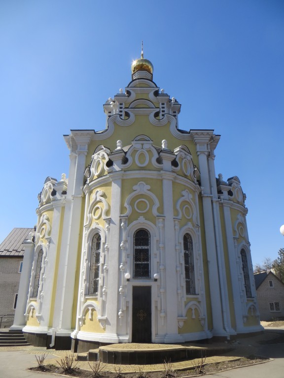 Церковь иконы Божией Матери 