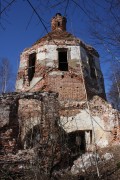 Церковь Казанской иконы Божией Матери, , Большой Березуй, урочище, Зубцовский район, Тверская область