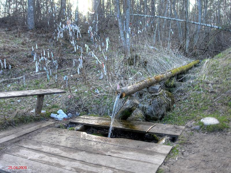 Часовня Казанской иконы Божией Матери, Ижицы (Валдайский район, Новгородская область). дополнительная информация