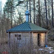 Часовня Казанской иконы Божией Матери - Ижицы - Валдайский район - Новгородская область