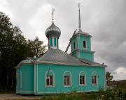 Церковь Корнилия Комельского - Грязовец - Грязовецкий район - Вологодская область