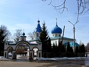 Церковь иконы Божией Матери "Всех скорбящих Радость" - Щёкино - Щёкинский район - Тульская область