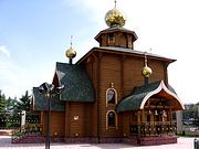 Церковь Владимира равноапостольного - Тула - Тула, город - Тульская область