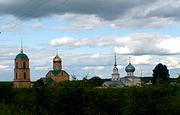 Колюпаново. Казанский женский монастырь