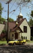 Церковь Феодора Тирона и Феодора Стратилата - Баффало (Уильямсвилл) - Нью-Йорк - США