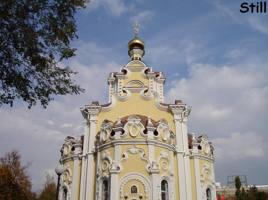 Церковь иконы Божией Матери 