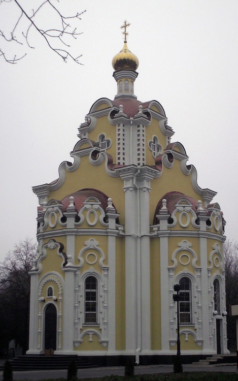 Церковь иконы Божией Матери 