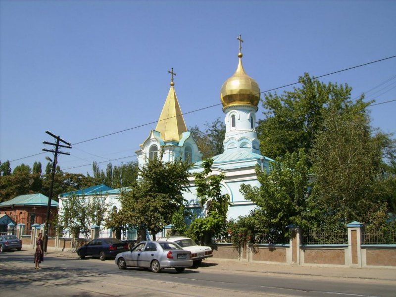 Церковь Александры Римской, Ростов-на-Дону (Ростов-на-Дону, город, Ростовская область). фасады