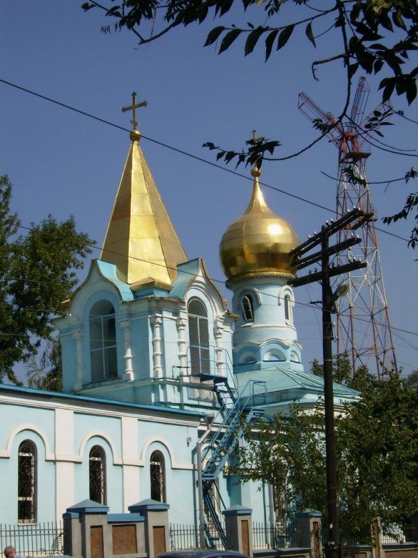 Церковь Александры Римской, Ростов-на-Дону (Ростов-на-Дону, город, Ростовская область). фасады
