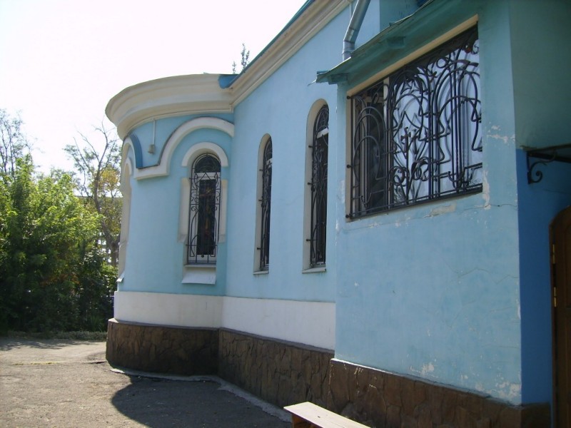 Церковь Александры Римской, Ростов-на-Дону (Ростов-на-Дону, город, Ростовская область). архитектурные детали