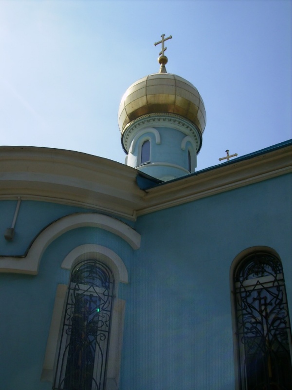 Церковь Александры Римской, Ростов-на-Дону (Ростов-на-Дону, город, Ростовская область). архитектурные детали