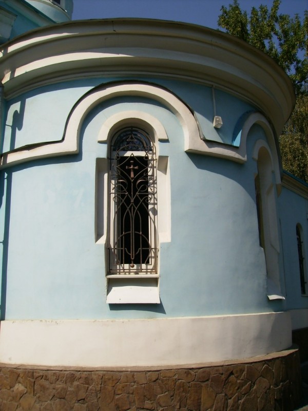 Церковь Александры Римской, Ростов-на-Дону (Ростов-на-Дону, город, Ростовская область). архитектурные детали