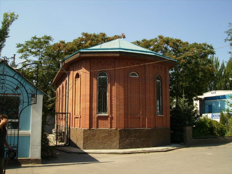 Церковь Александры Римской, Ростов-на-Дону (Ростов-на-Дону, город, Ростовская область). фасады