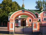 Церковь Георгия  Победоносца, , Ростов-на-Дону, Ростов-на-Дону, город, Ростовская область