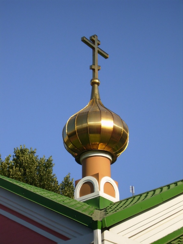 Церковь Георгия  Победоносца, Ростов-на-Дону (Ростов-на-Дону, город, Ростовская область). архитектурные детали