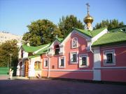 Церковь Георгия  Победоносца, , Ростов-на-Дону, Ростов-на-Дону, город, Ростовская область