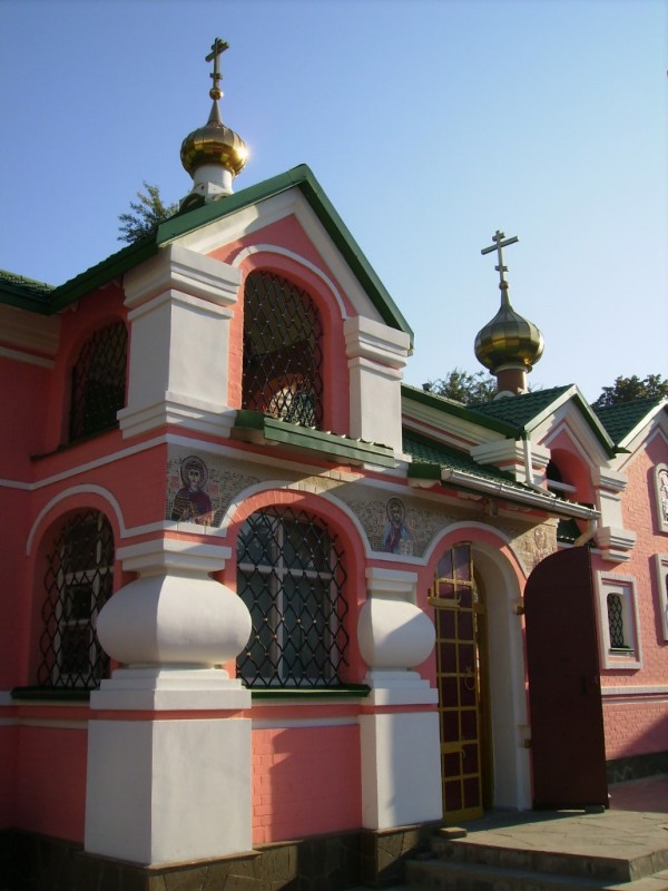 Церковь Георгия  Победоносца, Ростов-на-Дону (Ростов-на-Дону, город, Ростовская область). архитектурные детали
