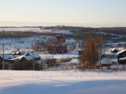 Церковь Смоленской иконы Божией Матери - Нершево - Вачский район - Нижегородская область