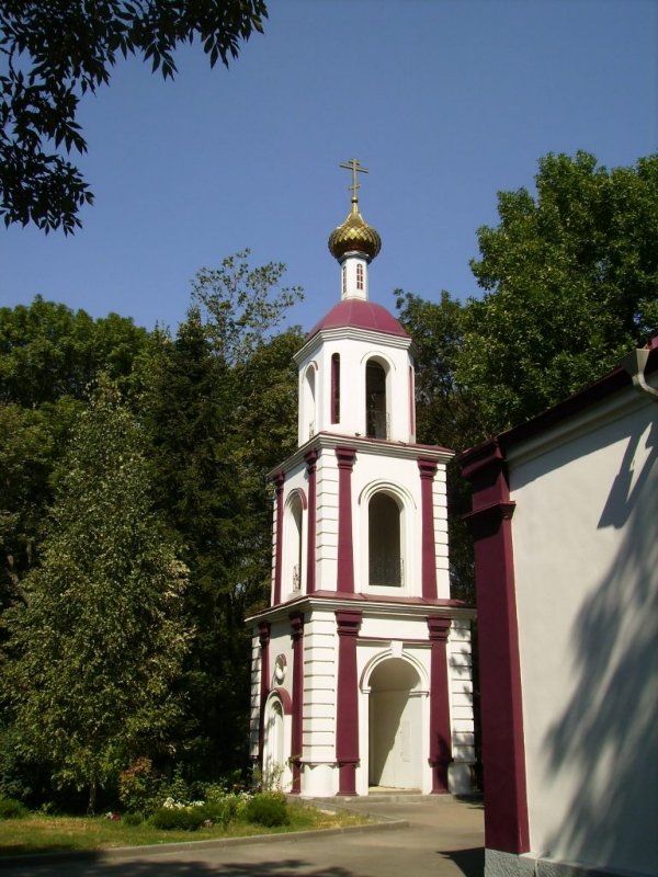 Церковь Пантелеимона Целителя, Ростов-на-Дону (Ростов-на-Дону, город, Ростовская область). фасады