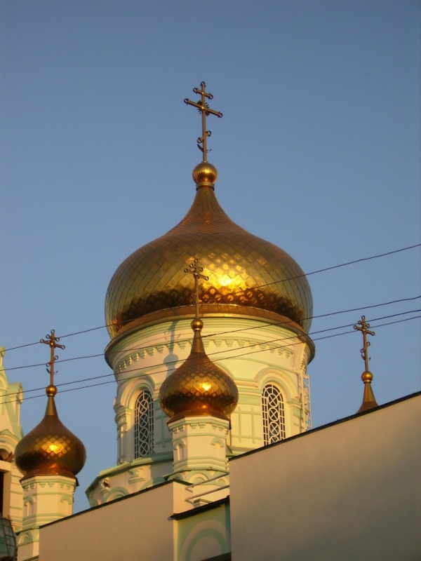 Церковь Серафима Саровского в бывшей Верхне-Гниловской станице, Ростов-на-Дону (Ростов-на-Дону, город, Ростовская область). архитектурные детали