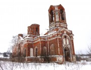 Церковь Смоленской иконы Божией Матери, , Нершево, Вачский район, Нижегородская область
