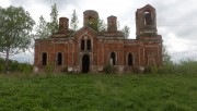 Церковь Смоленской иконы Божией Матери, , Нершево, Вачский район, Нижегородская область