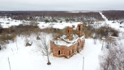 Церковь Смоленской иконы Божией Матери - Нершево - Вачский район - Нижегородская область