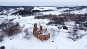 Церковь Смоленской иконы Божией Матери, , Нершево, Вачский район, Нижегородская область