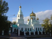 Церковь Серафима Саровского в бывшей Верхне-Гниловской станице - Ростов-на-Дону - Ростов-на-Дону, город - Ростовская область