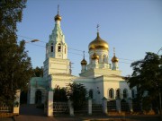 Серафима Саровского в бывшей Верхне-Гниловской станице, церковь