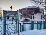 Церковь Николая Чудотворца, , Холмогоры, Холмогорский район, Архангельская область