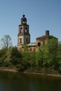 Церковь Смоленской иконы Божией Матери - Устье - Ярославский район - Ярославская область