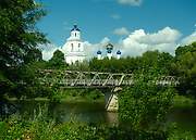Устье. Смоленской иконы Божией Матери, церковь