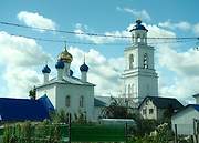 Устье. Смоленской иконы Божией Матери, церковь