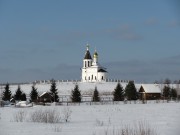 Церковь Алексия Зосимовского, вид с юго-востока<br>, Конюхово, Александровский район, Владимирская область