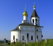 Церковь Алексия Зосимовского - Конюхово - Александровский район - Владимирская область