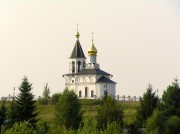 Церковь Алексия Зосимовского - Конюхово - Александровский район - Владимирская область