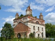 Бежицы. Успения Пресвятой Богородицы, церковь