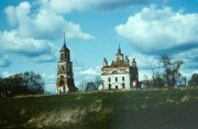 Церковь Успения Пресвятой Богородицы, 1994<br>, Бежицы, Бежецкий район, Тверская область