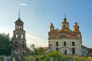 Церковь Успения Пресвятой Богородицы, , Бежицы, Бежецкий район, Тверская область