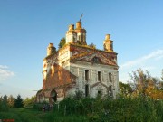 Церковь Успения Пресвятой Богородицы - Бежицы - Бежецкий район - Тверская область