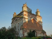 Церковь Успения Пресвятой Богородицы, , Бежицы, Бежецкий район, Тверская область